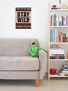 Obraz s textom Stay Wild WDC94866