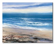 Into the Blue Blue Sea - obraz Last Joanne WDC94870