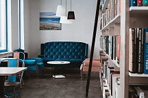 Into the Blue Blue Sea - obraz Last Joanne WDC94870