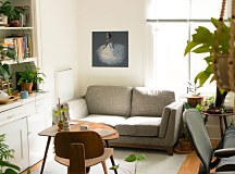 Tutu - Obraz na płótnie WDC95249