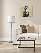 Whats Up - Obraz na płótnie WDC95270