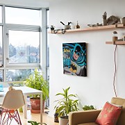 Batman (45rpm Record) - Obraz WDC95305