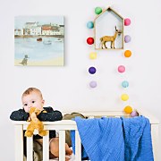 Cornish Sea Dog - Obraz WDC95422