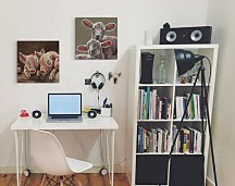 Oink! - Obraz WDC95439