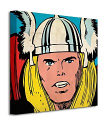 Marvel Comics (Thor Closeup) - Obraz WDC95452