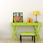 Marvel Comics (Thor Closeup) - Obraz WDC95452