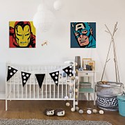 Marvel Comics (Iron Man Closeup) - Obraz WDC95453