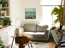 Misty Morning - Obraz WDC95483