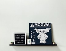 Gremlins (Mogwai Rules) - Obraz WDC95487