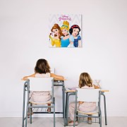 Disney Princess (Belle, Cinderella and Snow White) - Obraz WDC95525