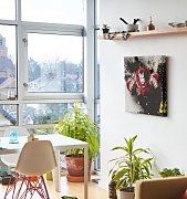 Iron Man (Splatter) - Obraz WDC95534