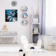 Captain America (Splatter) - Obraz WDC95535