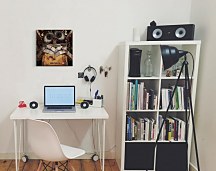 Wall E (Close Up) - Obraz na płótnie WDC95538