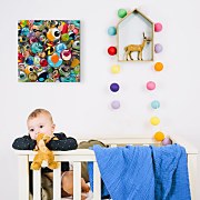 Disney Pixar (Buttons) - Obraz WDC95540