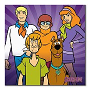 Scooby Doo Team - obraz do detskej izby WDC95776