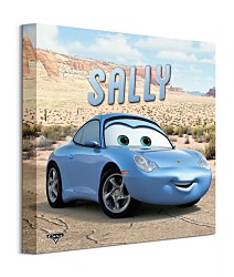 Cars Sally - obraz WDC95783