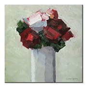 Red Bouquet - obraz WDC95786