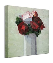 Red Bouquet - obraz WDC95786