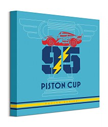 Obraz na stenu - Cars 3 Piston Cup WDC95904