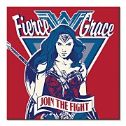 DC Comics obraz - Wonder Woman Join The Fight WDC95914