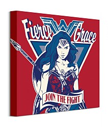 DC Comics obraz - Wonder Woman Join The Fight WDC95914