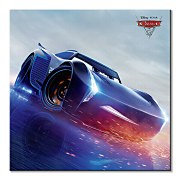 Auta 3 - obraz Cars 3 Jackson WDC95929