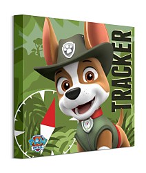Paw Patrol (Tracker) - obraz na plátne WDC95931