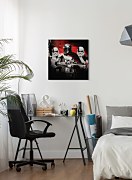 Star Wars: The Last Jedi (Trooper Team) - obraz WDC95951