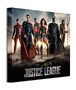 Justice League (Teaser) - Sci-fi obraz WDC95972