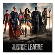 Justice League (Teaser) - Sci-fi obraz WDC95972