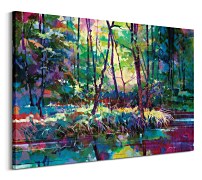 Brick Yard Pond - obraz WDC96343