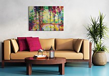 Meadowcliff Morning - obraz Eaton Doug WDC96346