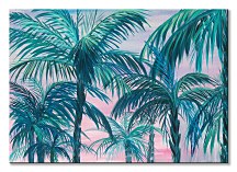 Palm Trees - obraz WDC96347