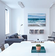 Pull of the Tide - obraz WDC96356