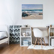 Watching the Waves - obraz WDC96357