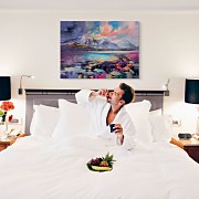 Obraz na plátne Torrin, Skye - Naismith Scott WDC96366