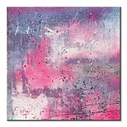 Neon Pink! - obraz Barker Soozy WDC97172