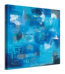 Obraz na plátne Barker Soozy Tropical Lagoon WDC97174