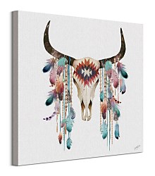 Tribal Skull - obraz  WDC97206