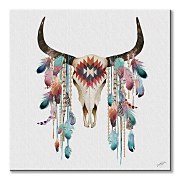 Tribal Skull - obraz  WDC97206