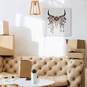 Tribal Skull - obraz  WDC97206