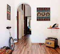 Tribal Lizards - obraz WDC97216