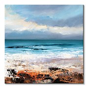 Obraz Odliv - Last Joanne WDC97234