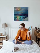 Perfektný obraz na stenu Arran Shore WDC97241