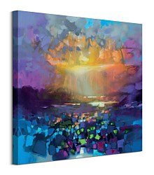 Art obraz na stenu Liquid Skye - WDC97244