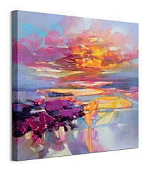 Uist Causeways II - obraz na stenu WDC97247