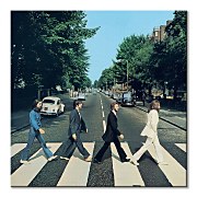 Obraz na stenu - The Beatles Abbey Road  WDC98262