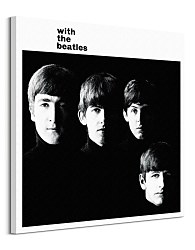 Foto portrét The Beatles With The Beatles - obraz WDC98265