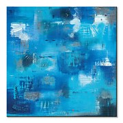 Tropical Lagoon - obraz Barker Soozy WDC98277