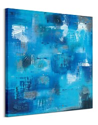 Tropical Lagoon - obraz Barker Soozy WDC98277